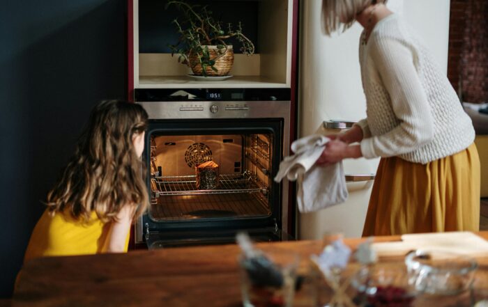 Backöfen unter der Lupe: Wie das EU-Energielabel dir hilft, beim Backen Energie zu sparen