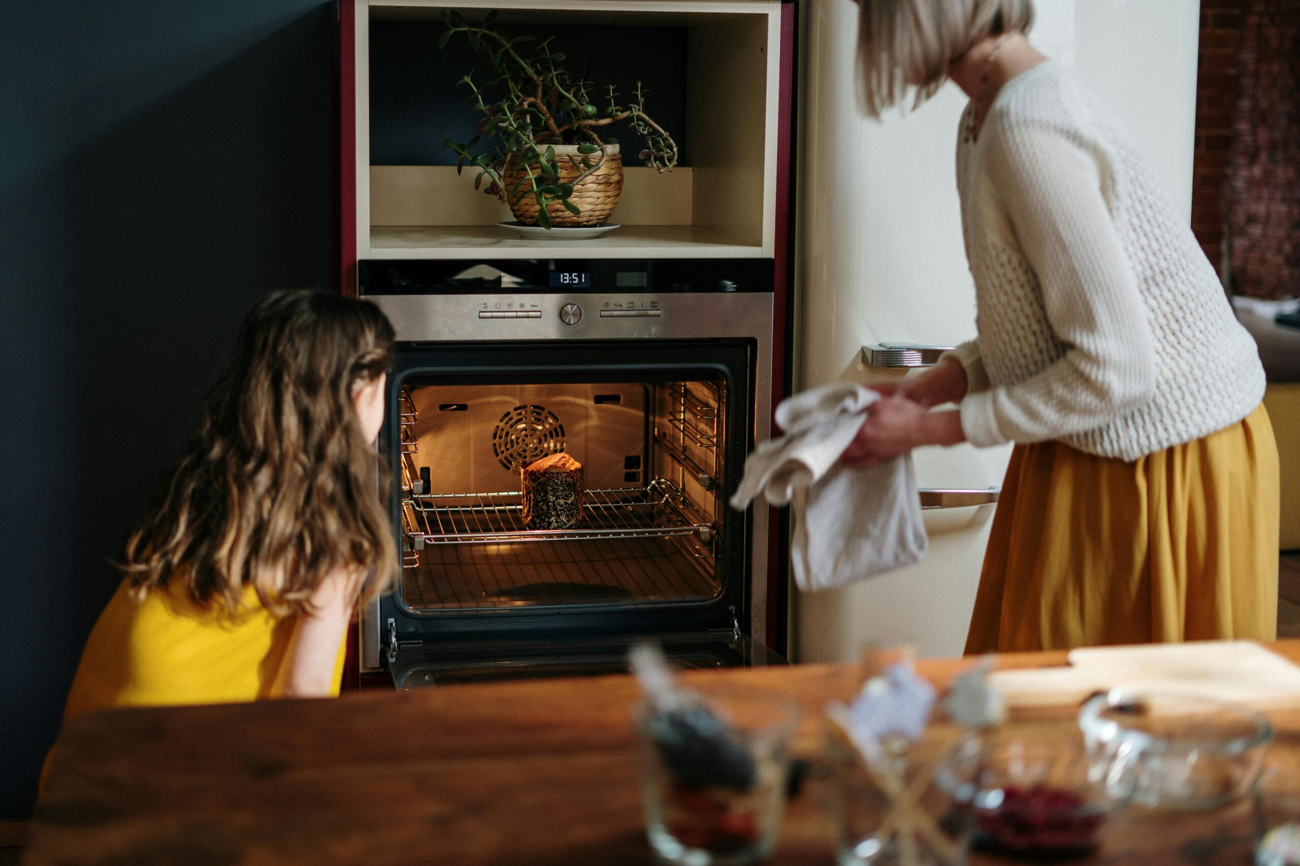 Backöfen unter der Lupe: Wie das EU-Energielabel dir hilft, beim Backen Energie zu sparen